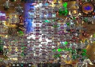 庆阳夺宝地图攻略:热血传奇sf玩家看过来!