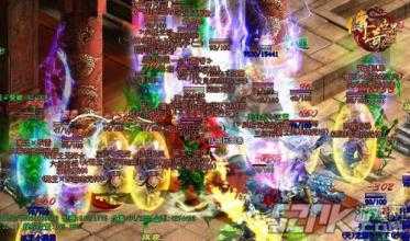 修罗古道地图怪物大揭秘 - 热血传奇私服