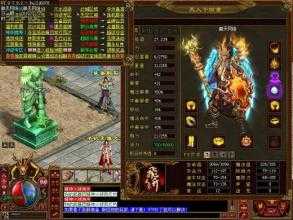 游戏单挑:探讨热血传奇sf里的绝技与突破